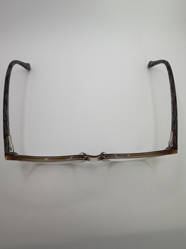 Link Occhiali 7175 Eyeglasses Frames 53-16-140 Camo Tortoise Brown c57 gallery