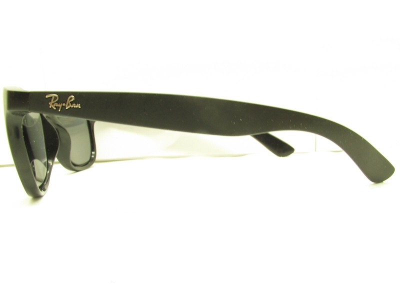RAY-BAN RB 4202 FULL RIM DESIGNER EYEGLASSES FRAMES 55-17-145 ITALY 112015 gallery