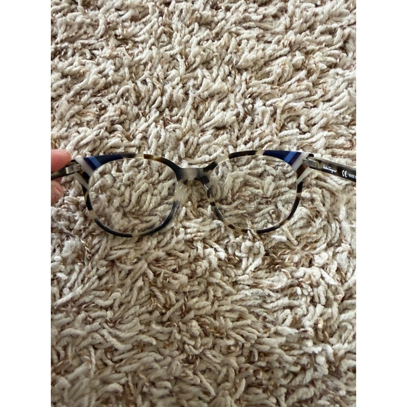 Salvatore Ferragamo SF2796 Eyeglasses Frames 053 52-18-140 Italy Replacement gallery