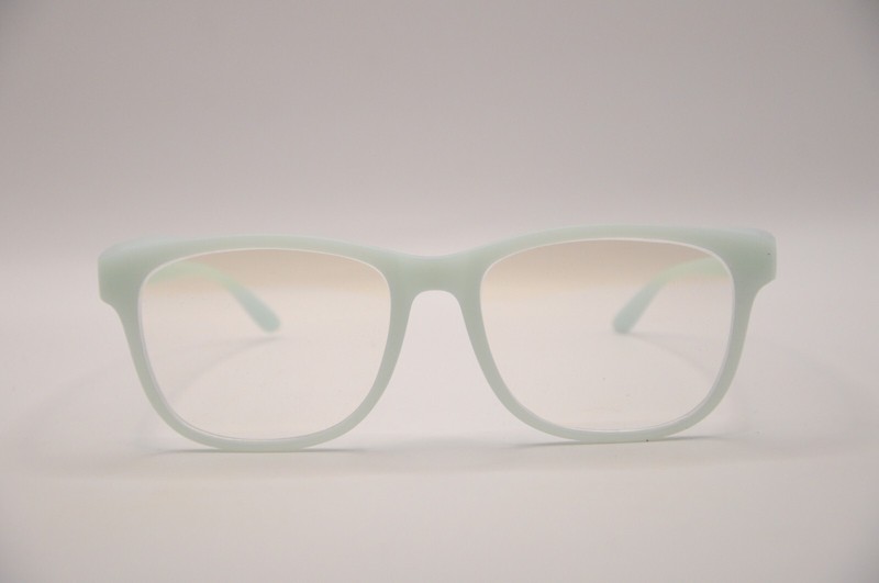 EYEBUYDIRECT MILO SQUARE FULL RIM EYEGLASS FRAMES MATTE GREEN 54-17-147 NEW*