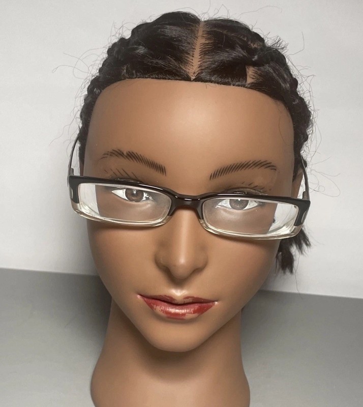 Vogue VO2334 1269 Rectangle Eyeglasses Frame Only 52-16 130mm Made In Italy