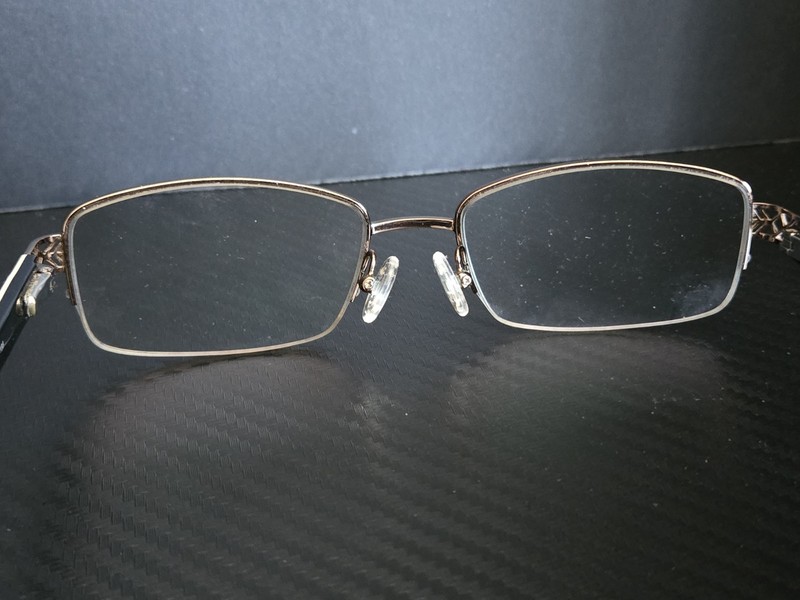 Vera Bradley Women's Half-Rim Frames Only - Vera Bradley Bordeaux Blooms gallery