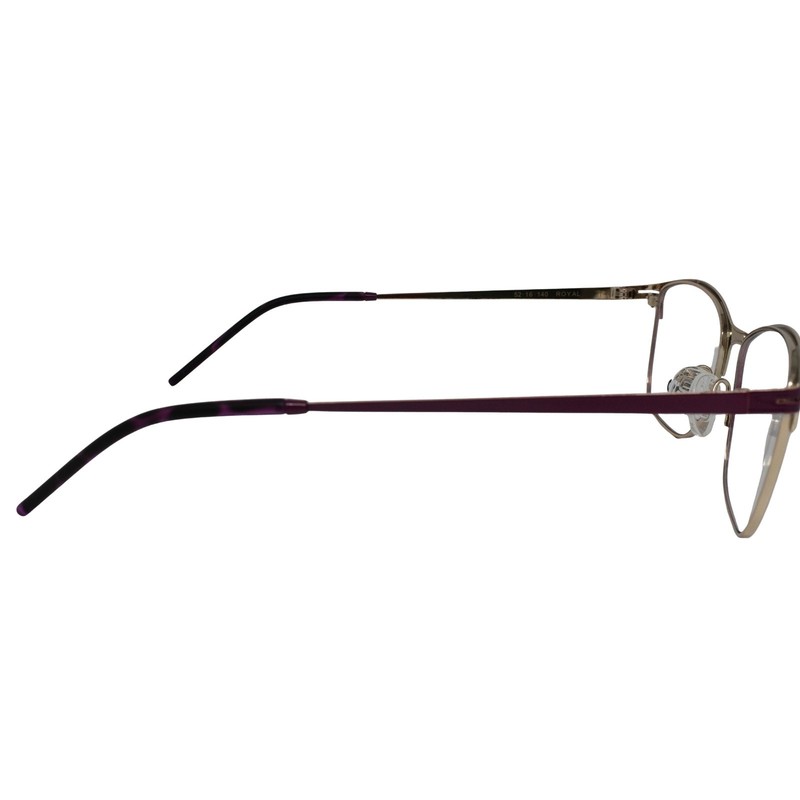 Liingo Addison Royal 52-16-140mm Eyeglasses FRAMES ONLY - NEW CONDITION gallery