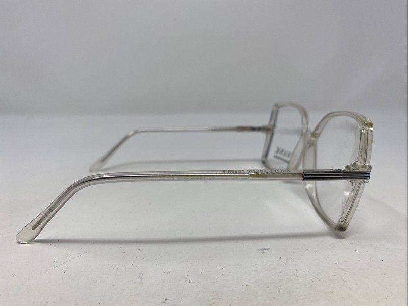 Swank France PAULA 952 775 55-12-135 Crystal Full Rim Eyeglasses Frame YW66 gallery