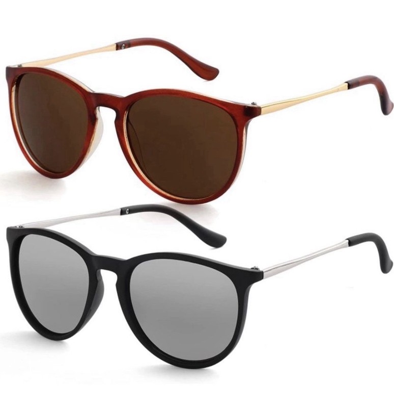unisex, couple Sunglasses, Shades . UV400 Protection – 100% UV protective