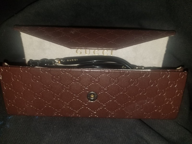 GUCCI 4251  Chainlink style Authentic Genuine gallery