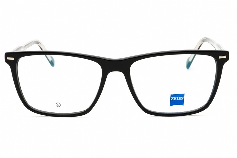 ZEISS ZS24541-001-56 Eyeglasses Frame Size 56mm 16mm 145mm BLACK Men 88689564391 gallery