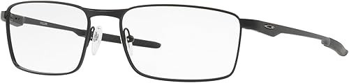 Oakley – OX3227 Fuller Eyeglasses 0157 Satin Black – NEW