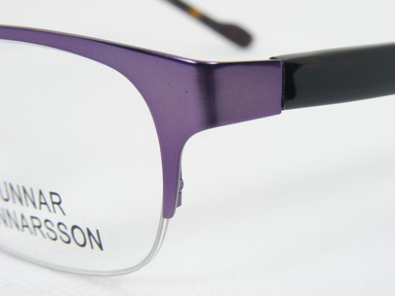 GUNNAR GUNNARSSON GUN8766 3 PURPLE /TORTOISE EYEGLASSES GLASSES FRAME 47-18-130 gallery