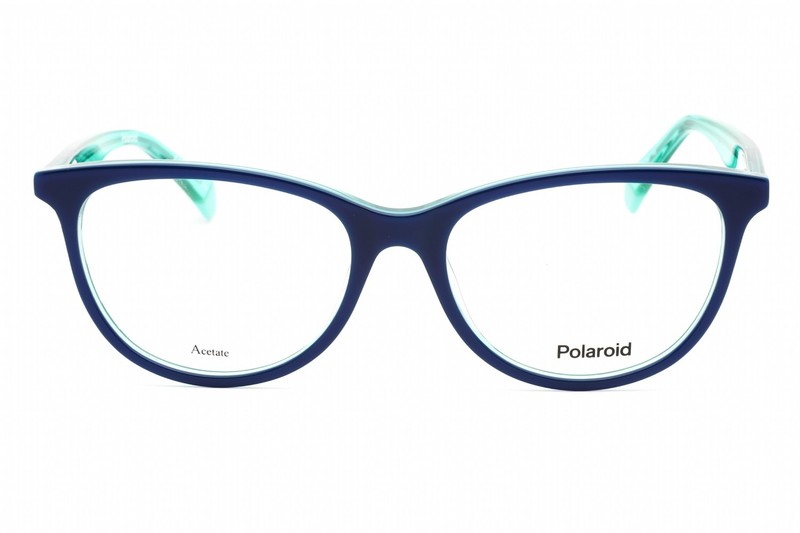 POLAROID CORE PLDD395-Z90-51 Eyeglasses Size 51mm 16mm 145mm blue Women gallery