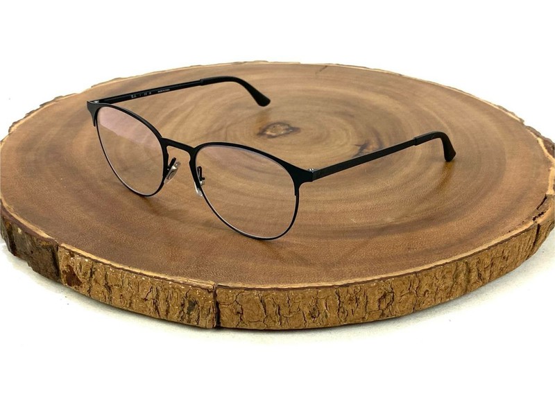Ray Ban Eyeglasses FRAME ONLY RB 6375 2944 Black 53 18 145 mm Full Rim Unisex