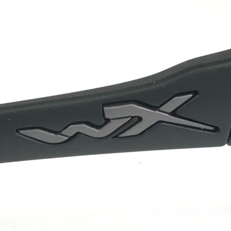 Wiley X Safety Eyeglasses Frames XL-1 07 Matte Black Wrap Z87-2+ 62-17-110 gallery