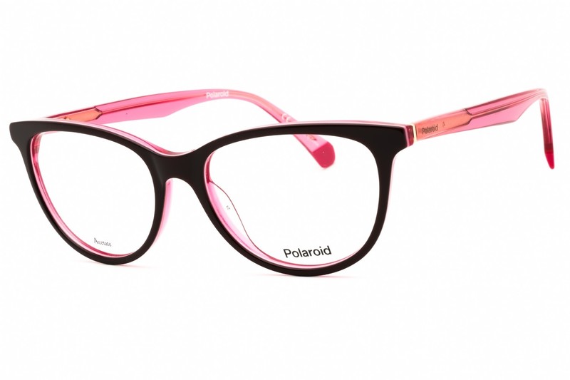 POLAROID CORE PLD395-0T5-51 Eyeglasses Frame Size 51mm 16mm 145mm BURGUNDY Wome gallery