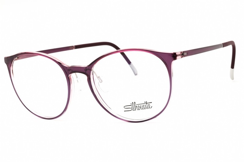 NEW Silhouette SPX Illusion Fullrim 2936/75-4111 Eyeglasses 52mm 100% Authentic