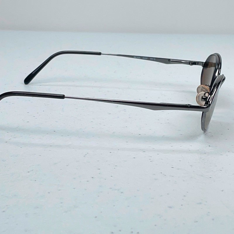 Ray Ban Eyeglasses FRAMES ONLY 3103 UPTOWN W3097 50-18 Gunmetal Italy gallery