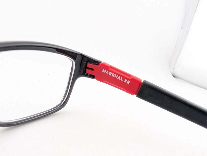 Oakley Eyeglasses Frames Only,MARSHAL XS, OY8005-0347, 47-14-128, Polished Black gallery
