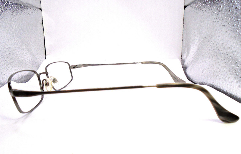 Ray-Ban RB 8611 1000 Gunmetal 54-18-145 Eyeglasses Frames gallery