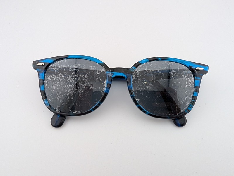 Ray Ban Eyeglasses, Frames Only, RB 5299 5377, LEGENDS COLLECTION, 53-19-145