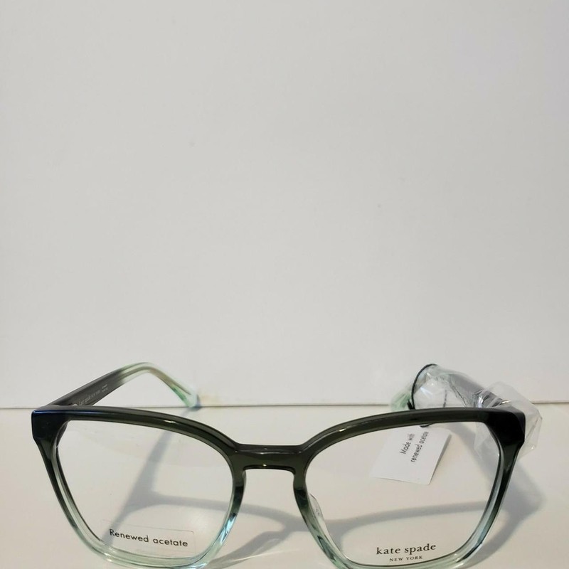 ***BRAND NEW*** AUTHENTIC KATE SPADE KS ESTI 3UK RENEWED ACETATE EYEGLASSES 52mm