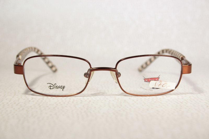 Childrens’ Size CARS Eyewear Eyeglass Frames – Genuine Disney / Pixar Item