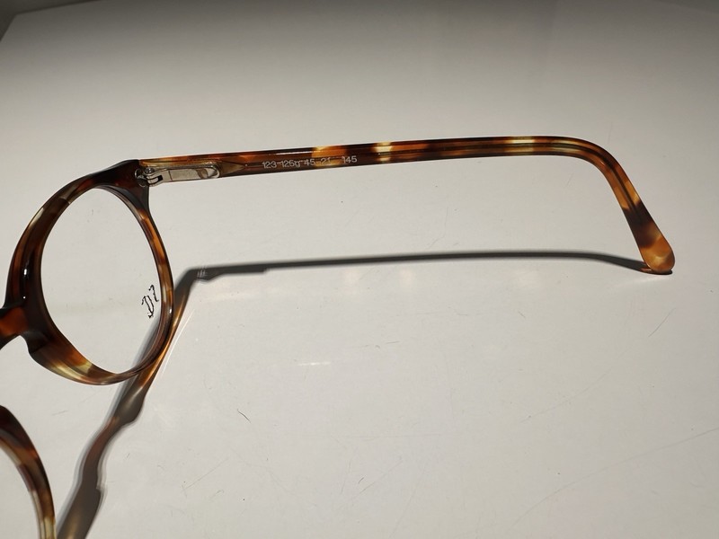 Brand New Schnuchel Eyeglasses 123 125g Size 45-21-145 Handmade In Germany gallery