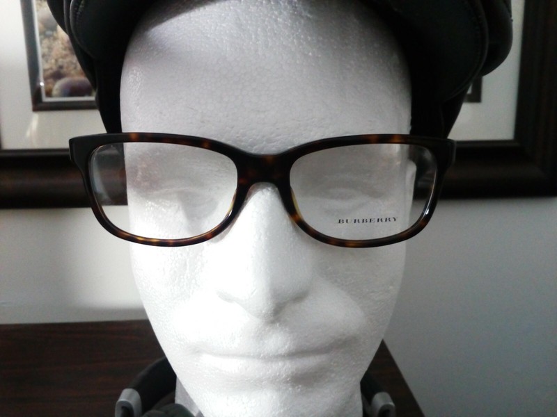 NEW BURBERRY Eyewear B 2164 3002 Havana size 53-17-140 Italy Price Drop!!! gallery