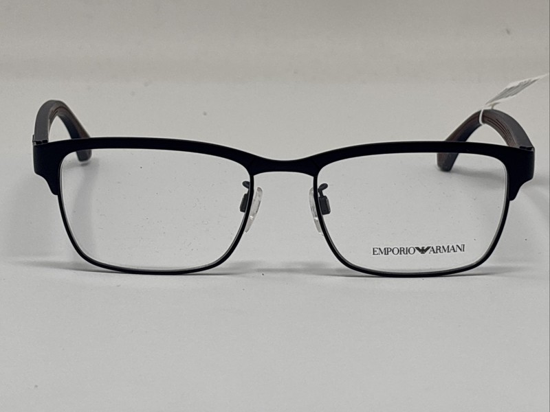 Emporio Armani EA 1098 3003 52/17 142 Men’s Matte Blue Full Rim Eyeglasses A3028 gallery