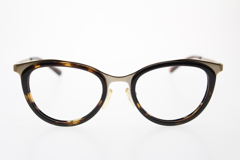 MICHAEL KORS MK3021 CAPETOWN 1168 MATTE GOLD TORTOISE HAVANA METAL 51/19-140