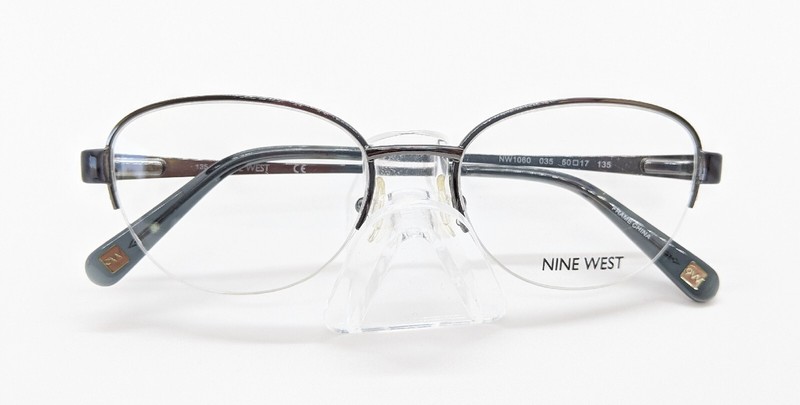 New Nine West 1060 Women’s Eyeglass Frame Retail $225