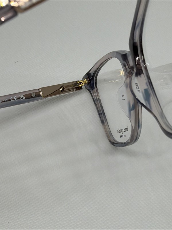 **BRAND NEW** AUTHENTIC KATE SPADE CLIO PETITE DESIGNER FASHION EYEGLASSES 53mm gallery