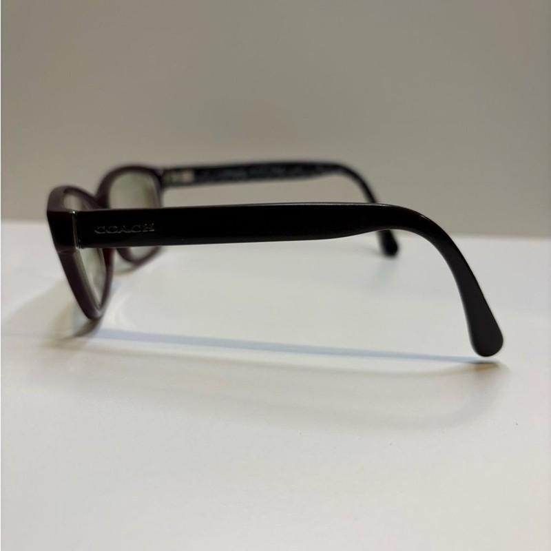 Coach Eyeglasses Frames 5509 (Oxblood) 54•16•135 gallery
