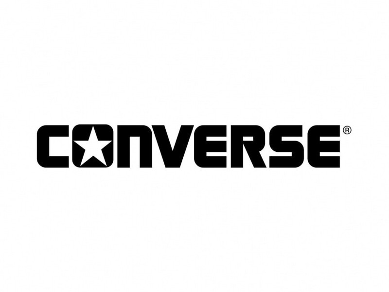 New Converse Rx Eyeglasses Frame w Soft Case - A030 Black/Checker (55-17-135) gallery