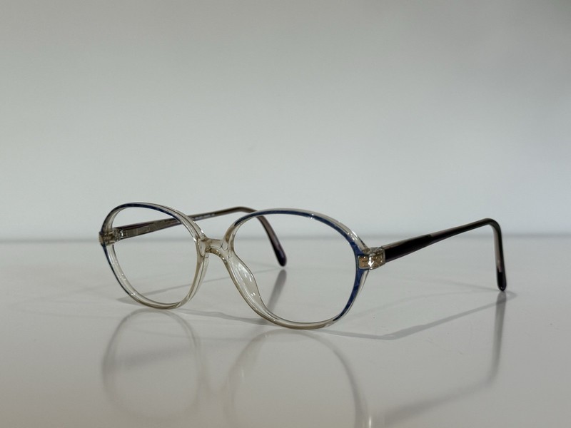 Rembrand Oval Kelsey Grape Purple Eyeglasses Frame 55-15-140