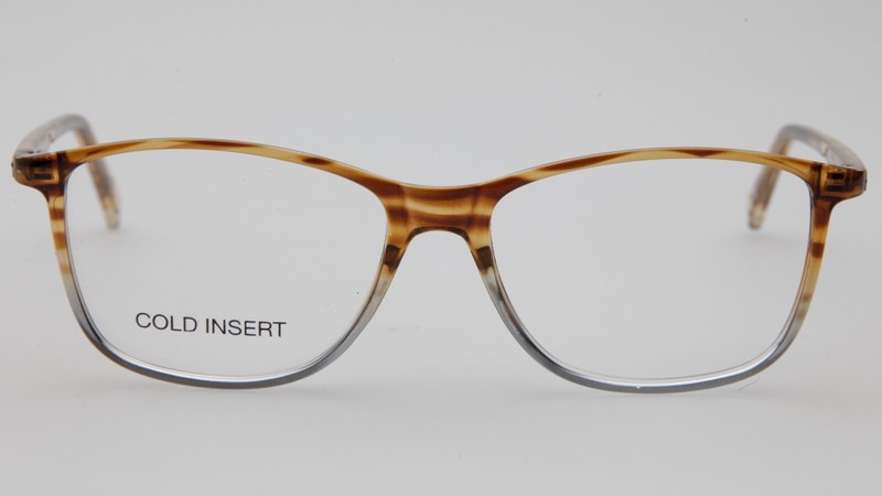 NEW BCBGMAXAZRIA DOREENA Brown Horn Fade EYEGLASSES FRAME 54-15-135mm B40mm gallery