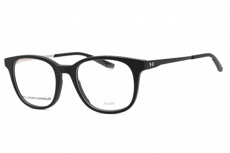 UNDER ARMOUR UA5026-003-51 Eyeglasses Frame Size 51mm 19mm 140mm BLACK Men 7167 gallery