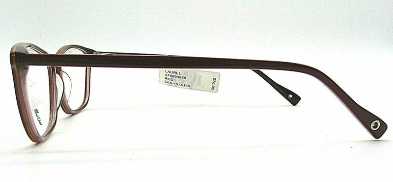 7 For All Mankind LAUREL Black Tortoise Frames 54.5-15-145 gallery