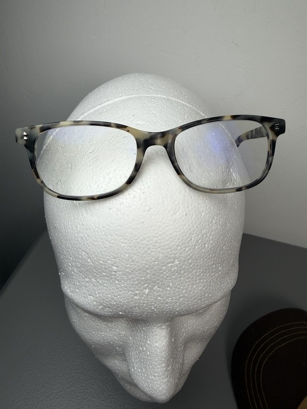 Ernest Hemingway Eyeglasses Frame 4617 MOL Tortoise Rectangle Full Rim 52-17-140 gallery