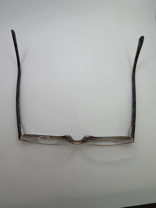 Link Occhiali 7175 Eyeglasses Frames 53-16-140 Camo Tortoise Brown c57 gallery