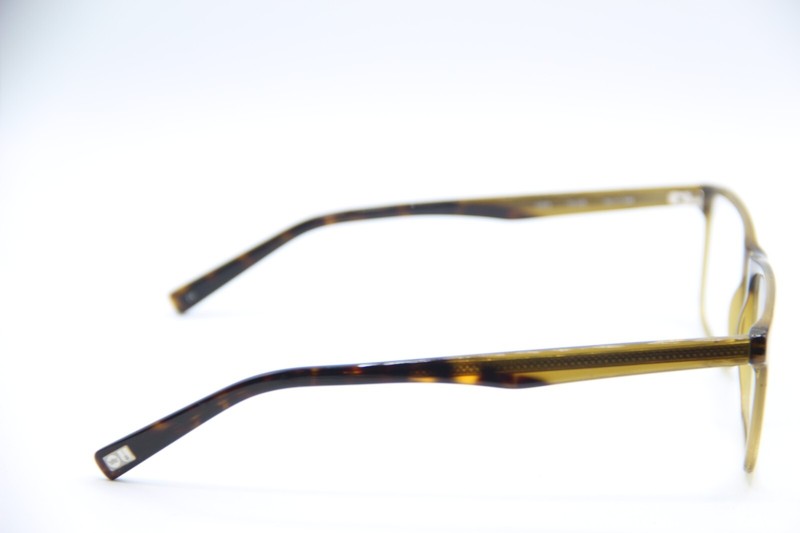 NEW JOHN VARVATOS V374 OLIVE BROWN AUTHENTIC EYEGLASSES 55-17 gallery