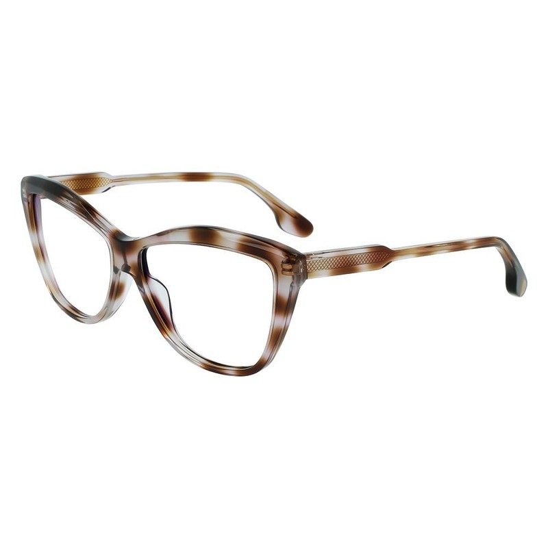 Victoria Beckham Gray Acetate Glasses (Frames) – VBVB26275713062AC