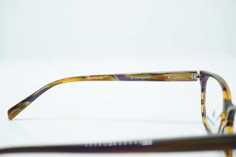 NEW AUTHENTIC CHARMOSSAS KAMPALA MUDV EYEGLASSES FRAME DESIGNER gallery