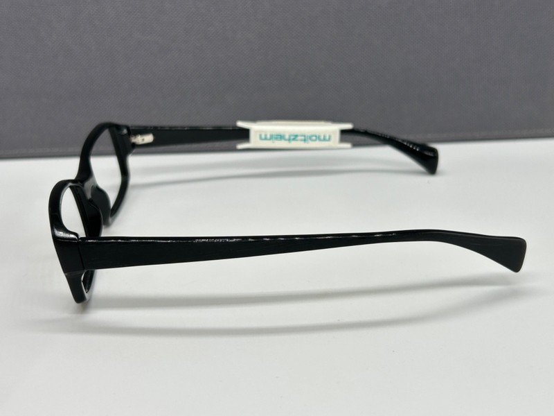 Jaque Durand Eyeglasses Frames Men Woman Black Square Nagele 1 NP:152€ gallery