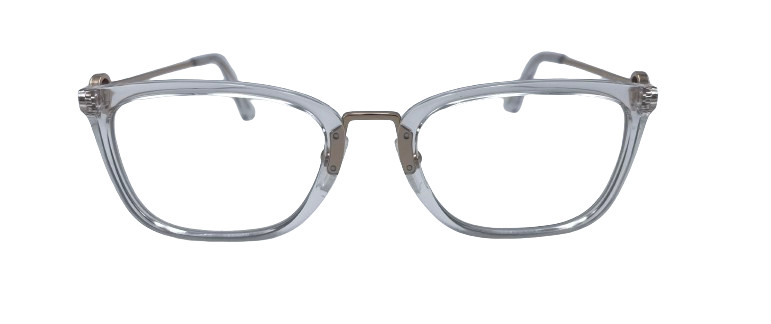 Michael Kors MK4054 Clear Rectangle Lens Replacement Recommended. Pre Owned