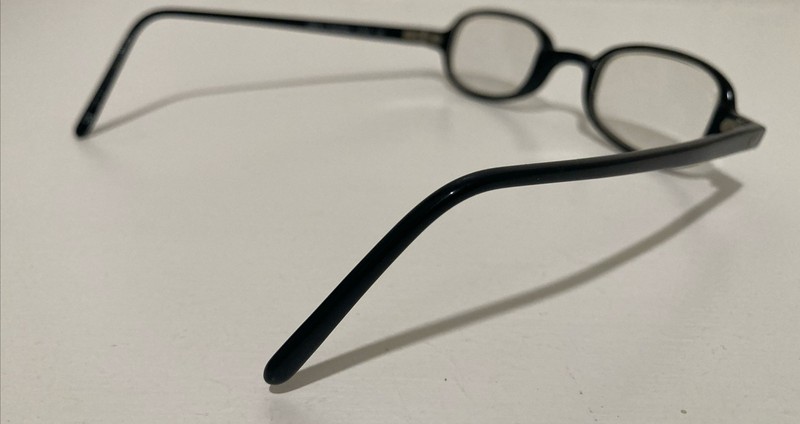 Brendel Classics Model 4088 Col. 19 Size 41-23-140 Black Small Lens Eyeglasses gallery