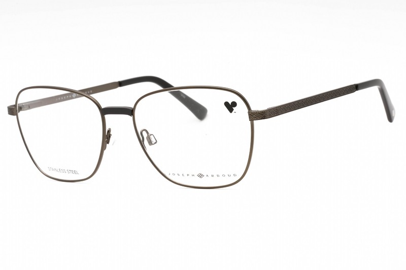 JOSEPH ABBOUD JA4103-033-56 Eyeglasses Frame Size 56mm 17mm 145mm GUNMETAL Men