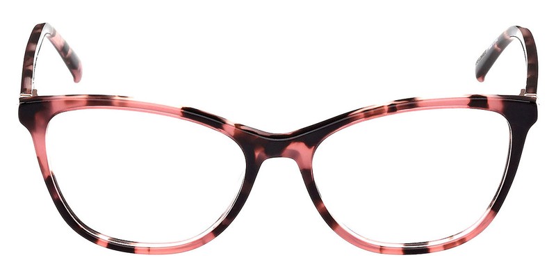 Viva VV4525 Eyeglasses Women Bordeaux Other Square 53mm New 100% Authentic