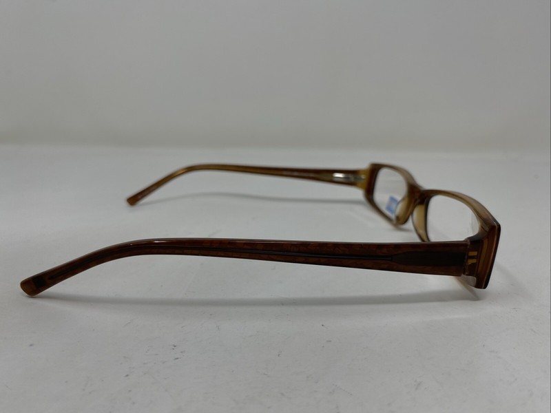 Tommy Hilfiger TH 3221 BRN 51-16-135 Brown Full Rim Eyeglasses Frame EV37 gallery