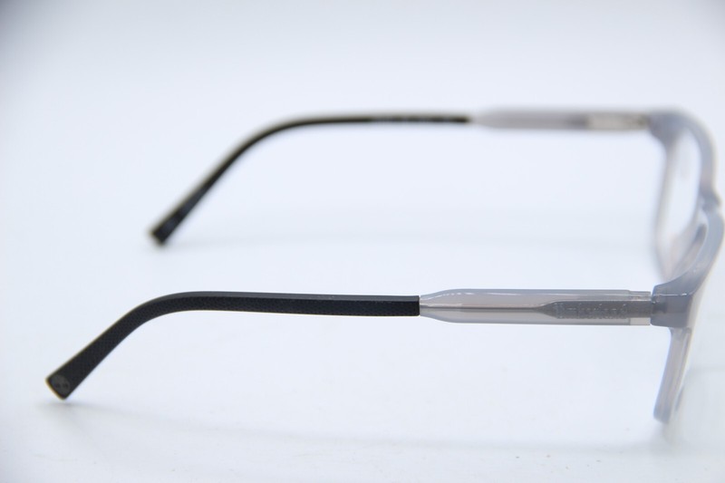 NEW TIMBERLAND EARTHKEEPER'S TB1722 020 CLEAR GRAY BLACK AUTHENTIC EYEGLASSES gallery