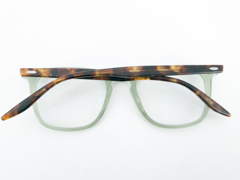 Barton Perreira Clay Eyeglasses FRAMES MAA/MCH Gray 51[]21-148 Tortoise M507 gallery