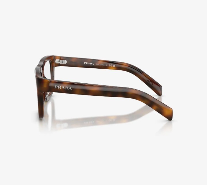 NWT Prada Glasses, D02V 20D101, Juniper Havana gallery